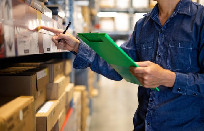Warehouse Inventory Audit